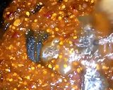 A picture of step 11 of Crispy Tomato Bites With Chinese Sauce.