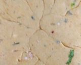 A picture of step 4 of Club Stuffed Parathas with Sprouts Chia Seeds Raita.