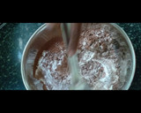 ரெட் வெல்வெட் கேக் (Red velvet cake recipe in tamil) ரெசிபி ஸ்டேப் 2 புகைப்படம்