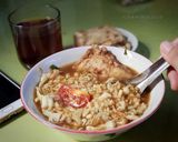 Foto langkah ke 8 dari resep Soto.