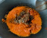 Foto langkah ke 3 dari resep Rendang Jengkol.