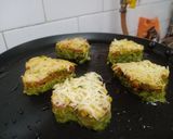 મેગી કટલેટ પીઝા રેસીપી સ્ટેપ4ફોટો