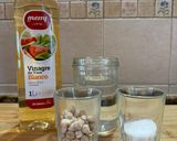 Foto del paso 2 de la receta: Piparras o guindillas en vinagre
