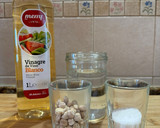 Foto del paso 2 de la receta: Piparras o guindillas en vinagre