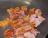 รูปขั้นตอนการทำที่ 1 ของ หมูกรอบผัดแขนง
