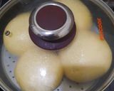 Foto langkah ke 6 dari resep Korean garlic bread ekonomis tanpa oven.