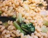 A picture of step 4 of Quick and Easy Broccoli 🥦 Pasta.