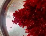 A picture of step 1 of Beetroot Curry in 10 minutes.