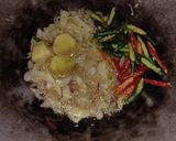 Foto langkah ke 2 dari resep Ikan Ekor Kuning Masak Tauco.