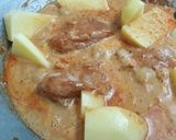 รูปขั้นตอนการทำที่ 2 ของ มัสมั่นไก่