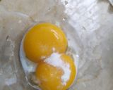 Foto langkah ke 5 dari resep Puding Gelas Moka Karamel.