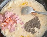 Foto del paso 2 de la receta: Spaghetti a lo Alfredo