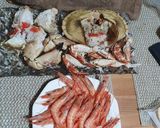 Foto del paso 4 de la receta: Cocer buey de mar fresco