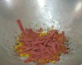Foto langkah ke 3 dari resep Fettuccine Carbonara.