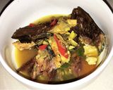 Foto langkah ke 4 dari resep Ikan Salai Sedep.