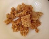 Foto langkah ke 3 dari resep Samchan goreng tepung.