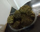 Foto del paso 1 de la receta: Raviolones de acelga, cebollita y picadillo