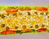 Foto del paso 4 de la receta: ARROLLADO FIAMBRE 🫔🫔