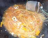 Foto langkah ke 3 dari resep Spagetti kuah cumi.