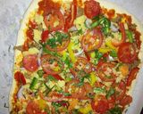 A picture of step 4 of Pizza.
