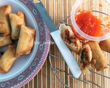 Foto langkah ke 11 dari resep Spring Roll KENTELNET (KENtangwoTELkorNET).