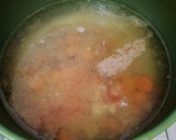 Foto langkah ke 4 dari resep Sayur sop daging.