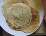 Foto del paso 4 de la receta Tarta de creps con kinder