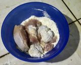 Foto langkah ke 3 dari resep Ayam Kentucky Homemade.