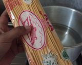 Foto langkah ke 1 dari resep Mie Gomak Kuah Andaliman.