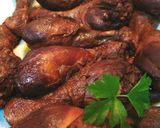 Foto del paso 3 de la receta Pollo caramelizado con coca-cola & soja