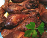 Foto del paso 3 de la receta: Pollo caramelizado con coca-cola & soja