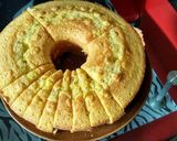 Foto langkah ke 8 dari resep Bolu Pisang Simple.