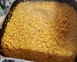 Foto del paso 8 de la receta: Arroz amarillo con salsa de pollo