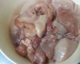 Makhani chicken recipe step 1 photo