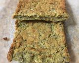 Foto del paso 3 de la receta: Pan de tronquitos de brócoli, sin gluten, huevos, ni lácteos