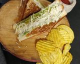 વેજીટેબલ ગ્રીલ સેન્ડવીચ (Veg. grill sandwich recipe in gujarati) રેસીપી સ્ટેપ5ફોટો