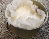 Foto del paso 2 de la receta: Tarta de Queso en freidora de aire
