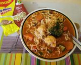 Foto langkah ke 4 dari resep Veggies noodle.