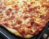 Φωτογραφία βήματος 3 της συνταγής Πίτσα!!! 🍕😋🍕😋🍕