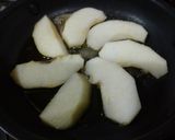 Foto del paso 2 de la receta: Panqueques​ de manzana​, sin huevo
