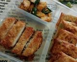 Foto langkah ke 3 dari resep Martabak Telur Tahu.
