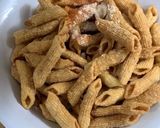صورة لخطوة 4 من وصفة سناك المكرونة لذيذ من الاخر 😋