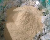 Φωτογραφία βήματος 5 της συνταγής Μπατζίνα με σπανάκι στη φόρμα
