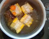 Foto langkah ke 3 dari resep Sayur bening bayam.