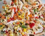 Foto del paso 7 de la receta: Causa peruana con pollo