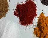 Sprouted moong misal recipe step 2 photo