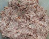 Foto del paso 5 de la receta: Albóndigas a la crema con puré de papa