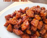 Foto langkah ke 3 dari resep 876. Tempe Pedas Manis.