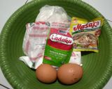 Foto langkah ke 1 dari resep Telur Krispi.
