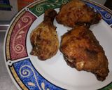 Foto del paso 3 de la receta: Pollo broaster en air fryer🍗🍵
